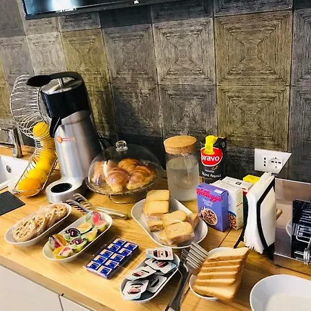 Frühstückspension Maria Rosaria 3*